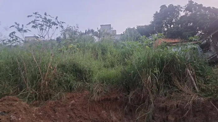 Terreno  no Bárbara  Barra Mansa 