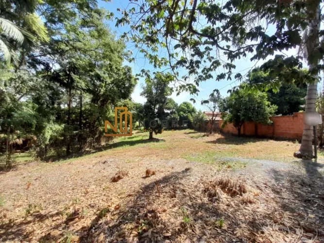 Maravilhoso Terreno de 1000m² no Condomínio Terras de Itaici, Indaiatuba-SP