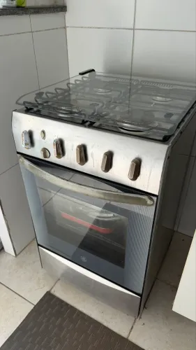 Fogão 4 bocas GE 