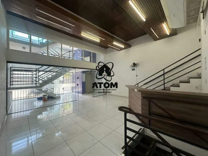 Prédio comercial para locação no centro de Taubaté