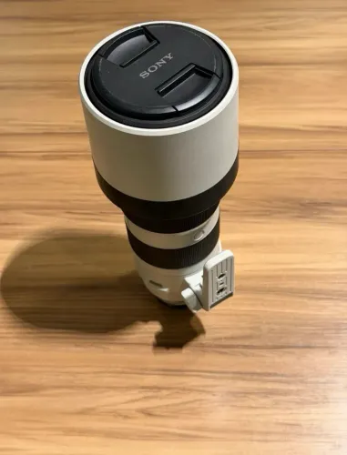 Lente Sony 200-600 G-Master