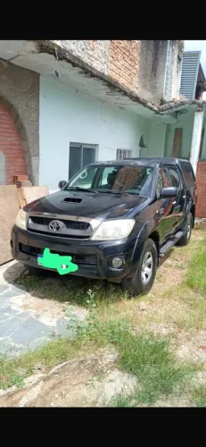 Toyota Hilux CD SR D4-d 4X4 3.0 TDI Dies. 2011