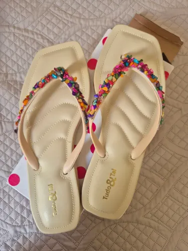 Chinelo super macio