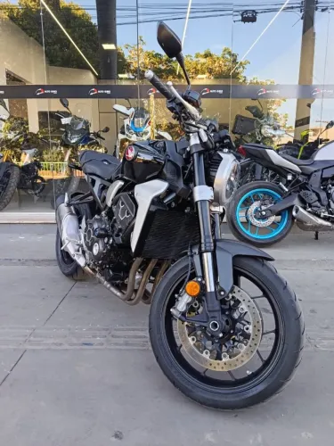 Honda CB 1000r 2019