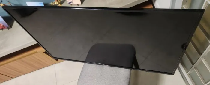 Smart TV TCL 43 polegadas com defeito