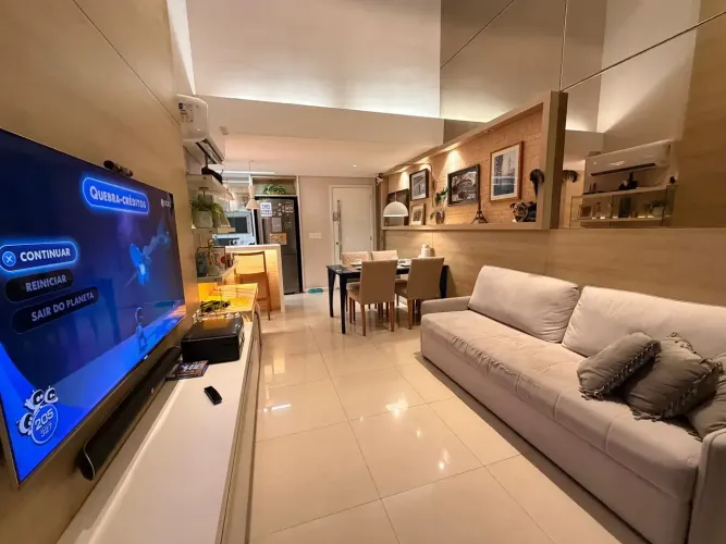 Oportunidade Apartamento Projetado À Venda - Summer Park