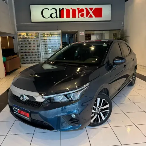 Honda City Hatchback EXL 1.5 Flex 16V Aut. 2024