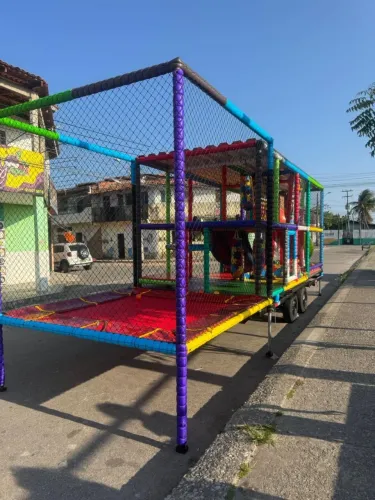 Vendo carretinha kidplay