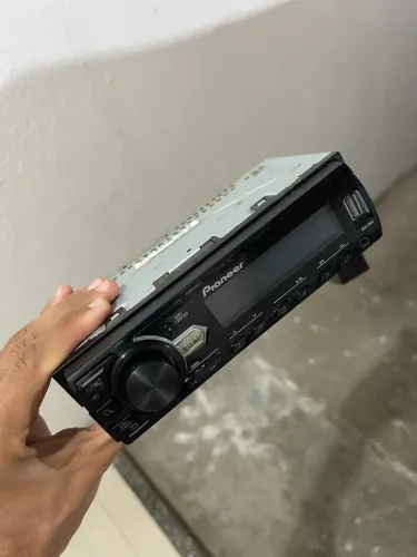 Toca Cd Pioneer