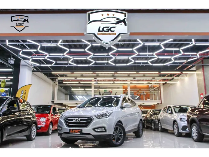 Hyundai IX35 2018