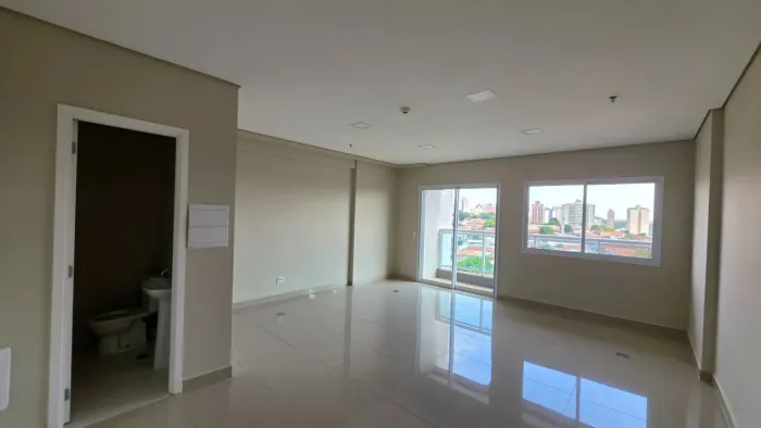 Sala para alugar, 42 m² por R$ 4.120/mês - Cidade Jardim - Piracicaba/SP