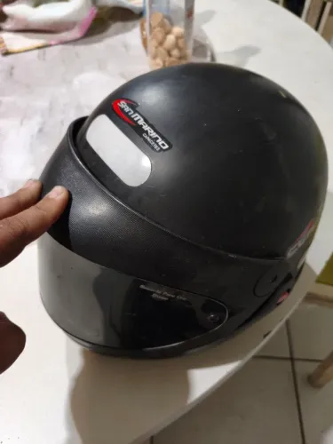Vendo Capacete Sanmarino