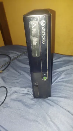 Xbox 360 super slim 500 gb(original) desbloqueado 