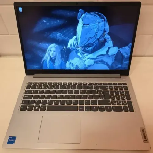 Notebook Lenovo i5 12th - 8Gb Ram - Intel Iris Xe - 512Gb SSD