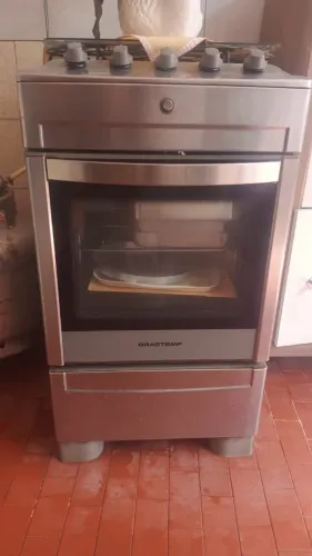 Fogão Brastemp 4 bocas