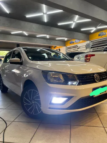 Volkswagen Gol Geração VII 1.0 12V Flex Mec. 4P 2023