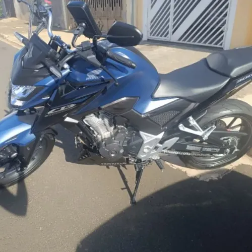 Honda Cb300F Twister Flex ABS