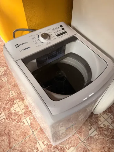 Máquina de lavar eletrolux 14kg