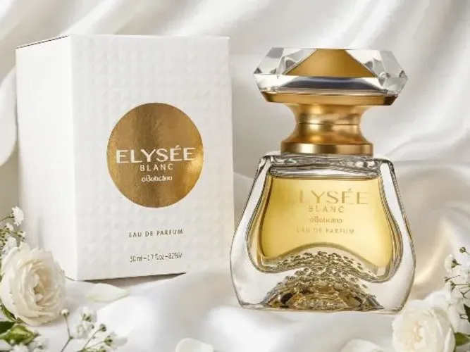 Elysée Blanc, novo lacrado