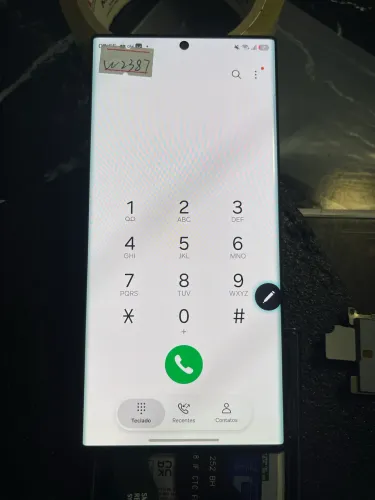 Tela original Samsung S22 ultra - faço envio /Olx pay