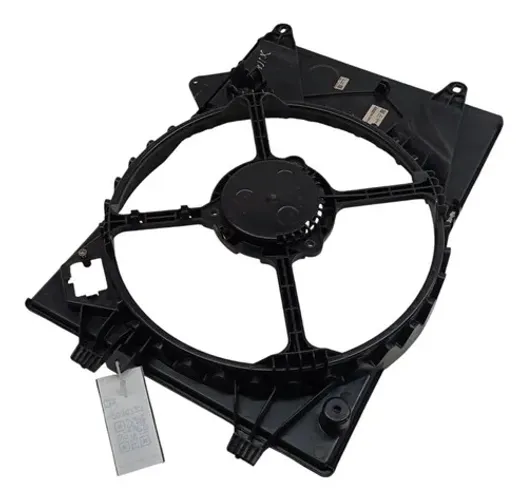 Defletor Radiador Chevrolet Onix 1.4 2013 2014 2015 2016 17