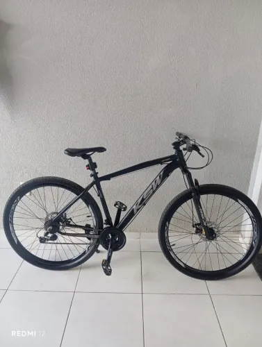 Bicicleta KSW XLT 100 Aro 29 - Excelente Estado