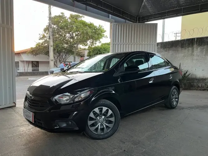 Chevrolet Joy Plus Black Ed.1.0 8V 4P Flex MEC 2021