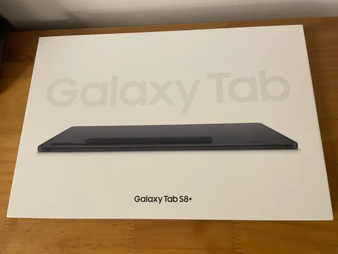 Samsung Galaxy Tab S8+