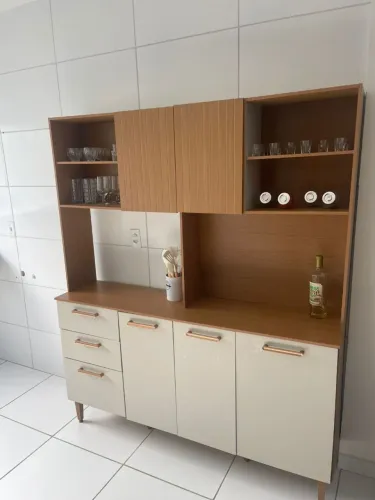 Armário de cozinha R$ 700,00