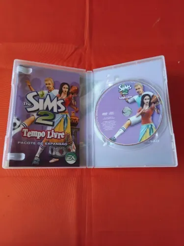 The Sims 2 - Tempo Livre (Pacote de Expansão)