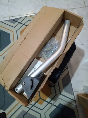 Suporte para fixação de antenas