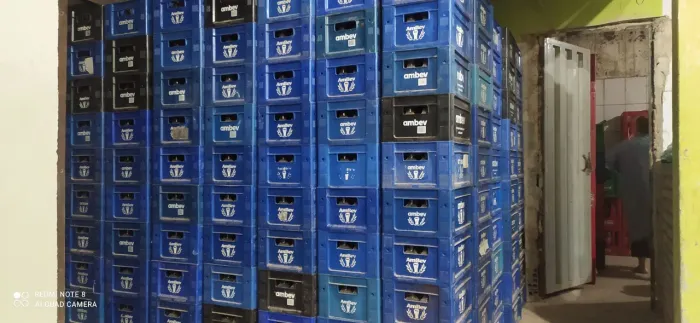 Caixa AmBev completa 35 reais cada 