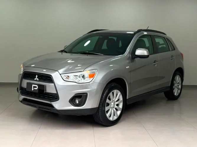 Mitsubishi ASX 2.0 16V 160cv Aut. 2016
