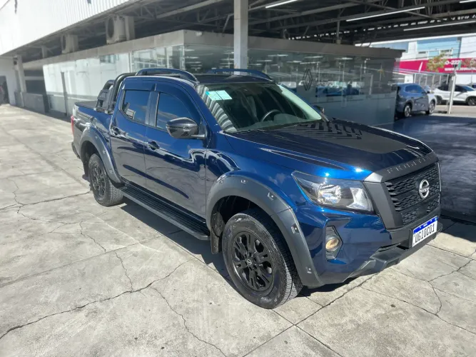 Nissan Frontier Attac.cd 4X4 2.3 Bi-TB Die. AUT 2026