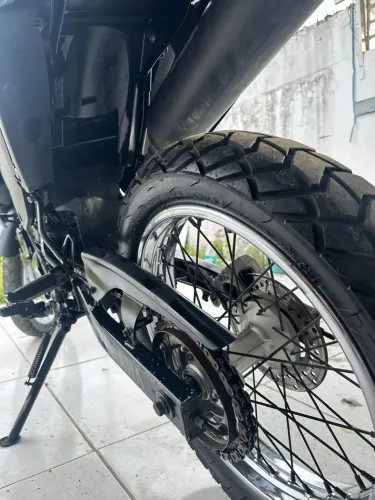 Xtz Lander 250