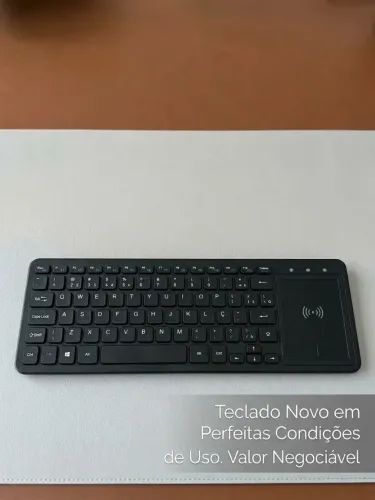 Teclado para computador