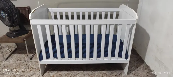 Vendo Berço 