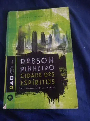 Vendo livros novos livros espirituais