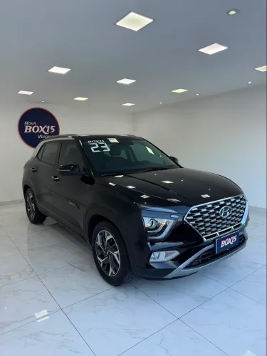 Hyundai Creta Platinum 1.0 TB 12V Flex AUT 2023