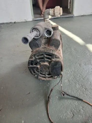 Bomba para poço artesiano