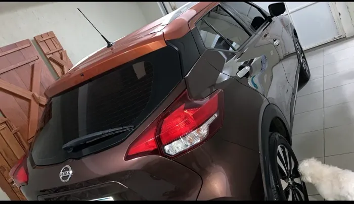Nissan Kicks SL 1.6 16V Flexstar 5P Aut. 2018