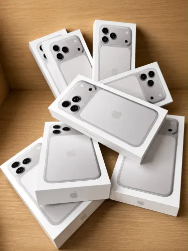 iPhone 17 pro Max