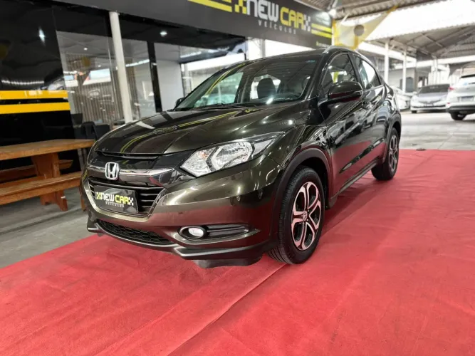 Honda HR-V EX 1.8 Flexone 16V 5P Aut. 2018