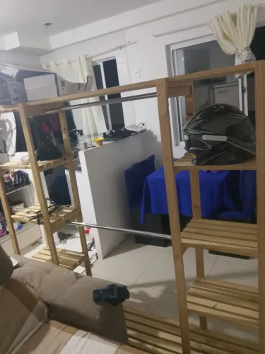 Arará pra roupas
