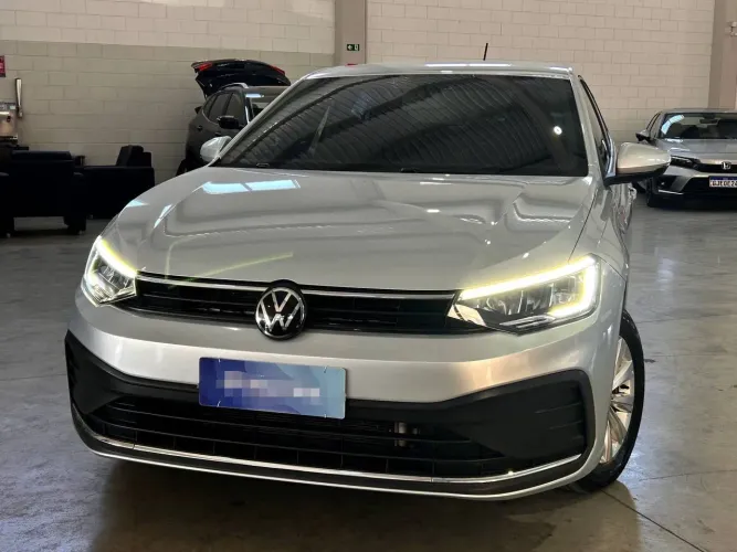 Volkswagen Virtus TSI 1.0 Flex 12V 4P Aut. 2025