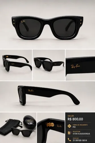 Óculos de Sol Ray Ban 