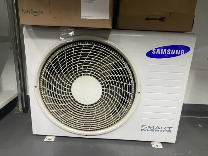 Ar condicionado Samsung