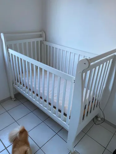 Berço infantil