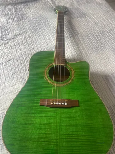 Vendo Violão PHX com vários efeitos
