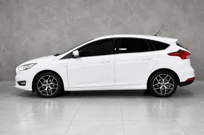 Ford Focus Tita/tita Plus 2.0 Flex 5P Aut. 2018